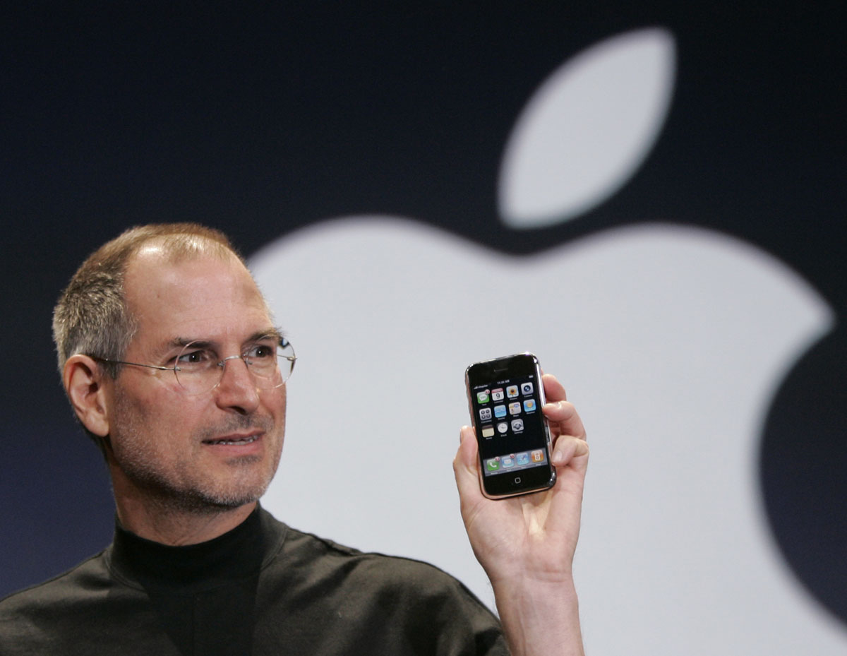 10 aastat iPhone: kuidas oleks võimalik meenutada mõnda reaktsiooni pärast seadme väljakuulutamist?