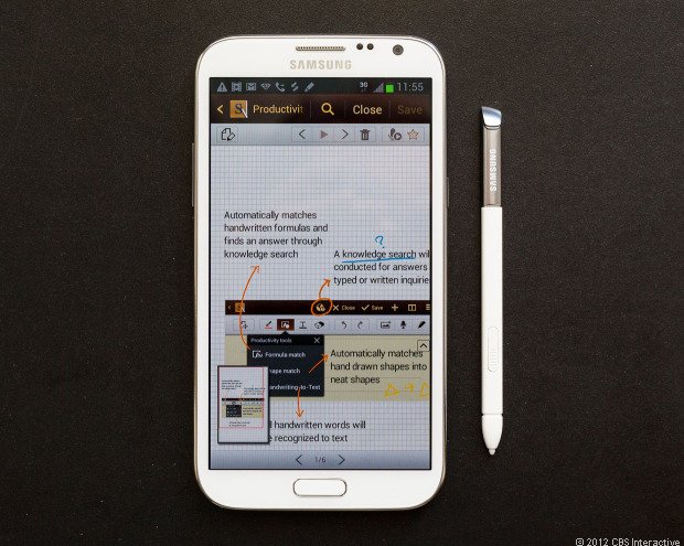 10 parimat trikki suurepärase Galaxy Note 2 kogemuse saamiseks