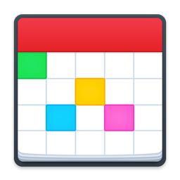 Fantastilised rakenduste ikoonid - kalender ja ülesanded