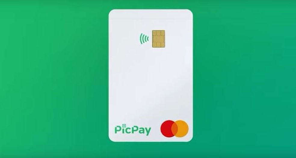 PicPay kaart: digitaalsed krediitkaardid, mis lubavad sularaha tagasi kuni 5%. Foto: Divulgao / PicPay