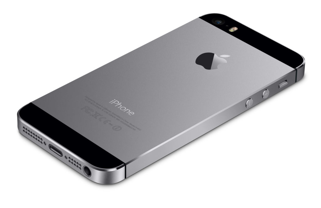 Piiratud ajaga reklaam: iPhone 5GB 16GB R $ 1199 eest sularahas!