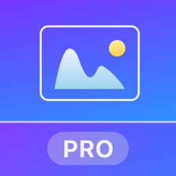 Lihtne Transfer Pro - rakenduse Fotode ikoon