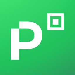 PicPay rakenduse ikoon - makske ja saate hõlpsalt vastu võtta