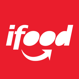 IFoodi rakenduse ikoon - tellige toit ja turud