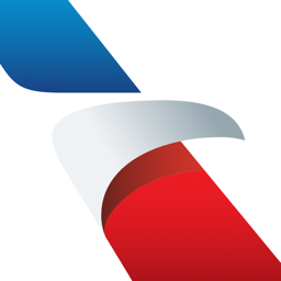 American Airlinesi rakenduse ikoon