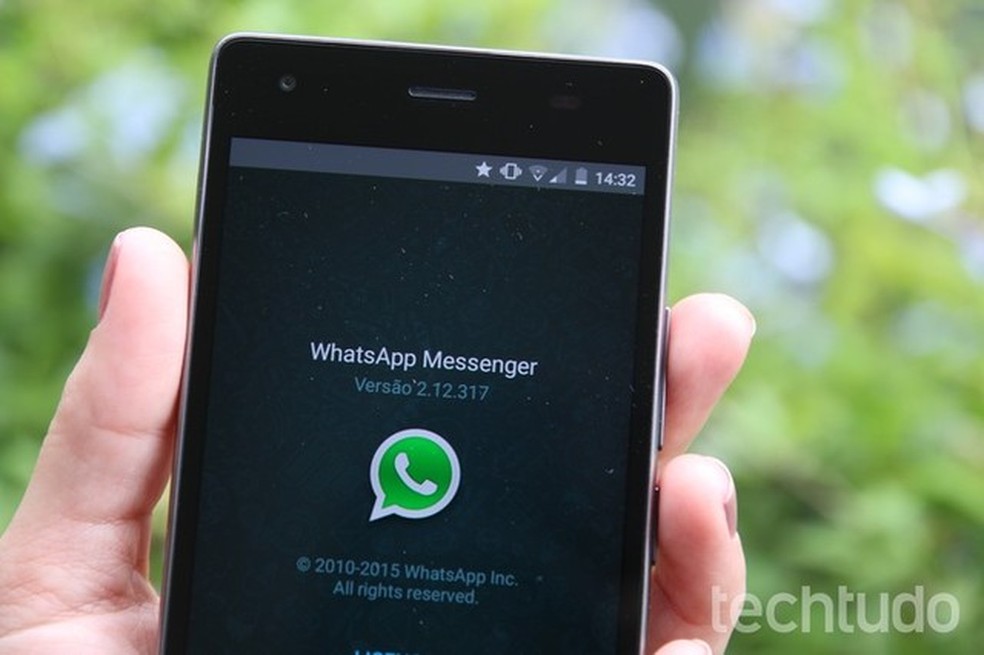 WhatsApp koges ebastabiilsust ja seda kasutati juulis pettusteks. Foto: Anna Kellen Bull / TechTudo
