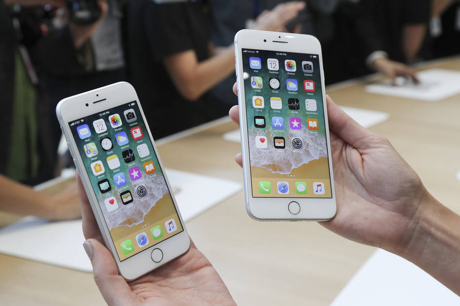 Uue iPhone SE-ga lahkuvad iPhone 8 ja 8 Plus Apple-Link poodist