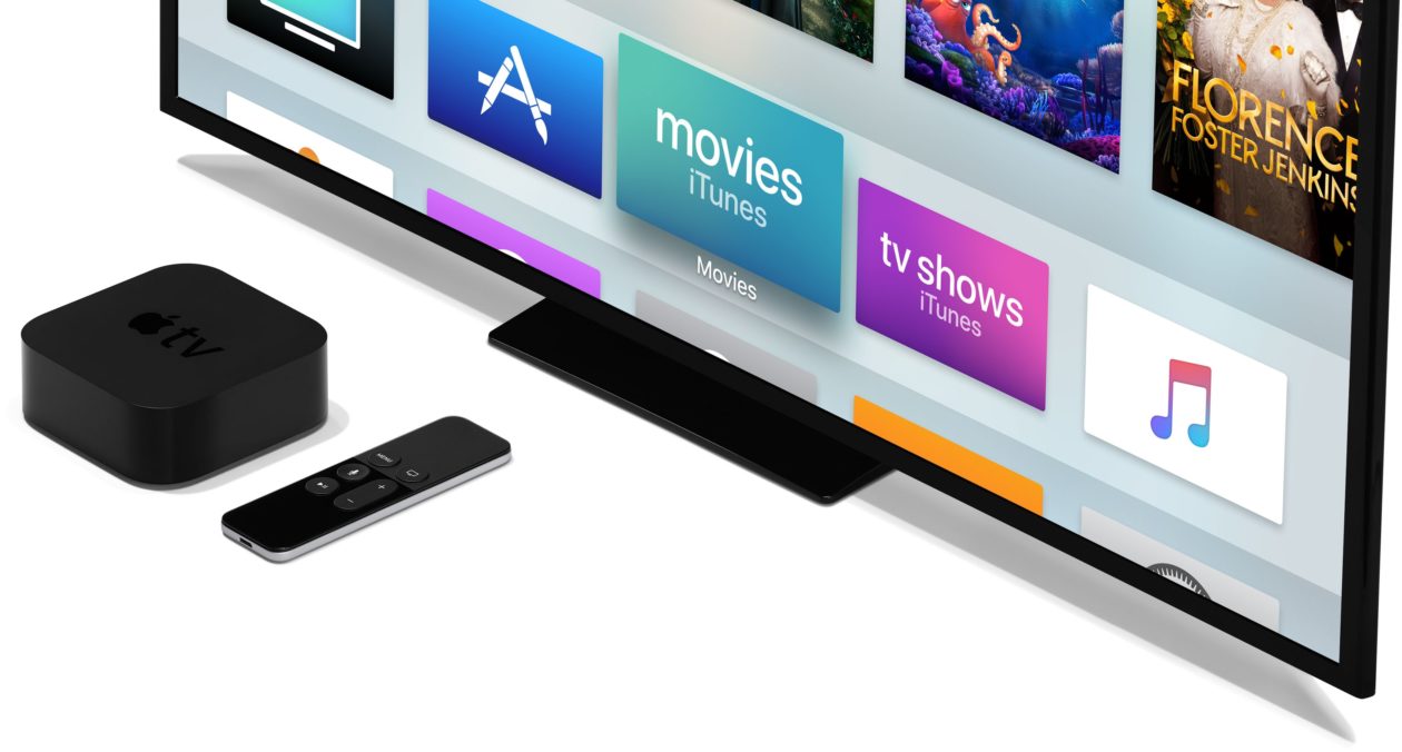 Kui palju saab uut Apple TV-d, siis palju maksab 4K iTunesis [Movie] Kauplus?