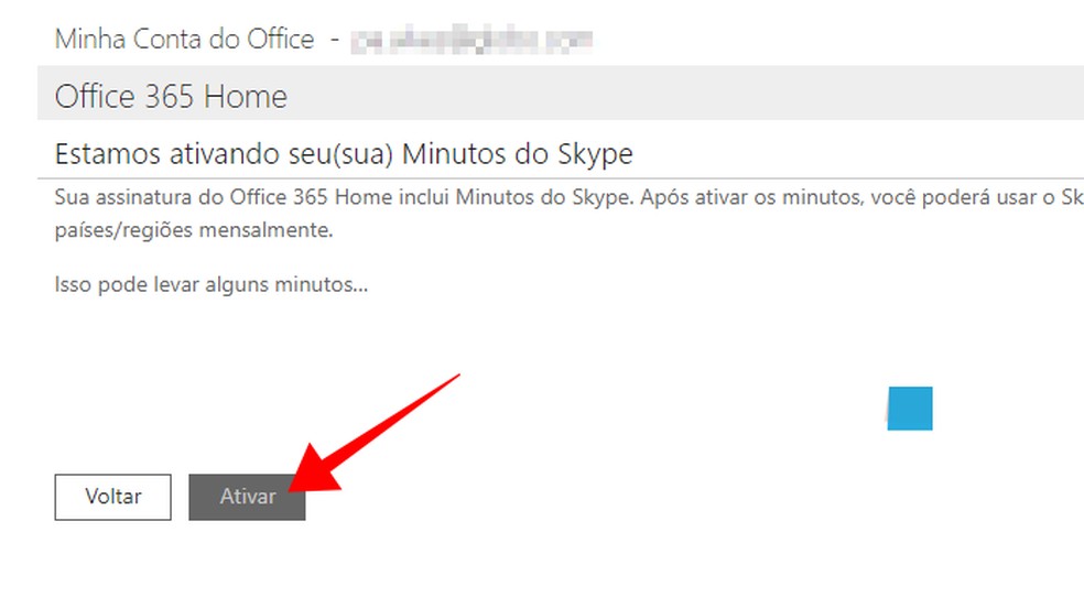 Aktiveerige 60-minutine Skype'i foto: Reproduo / Paulo Alves