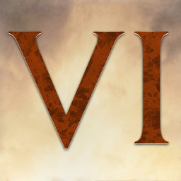 Sid Meieri tsivilisatsiooni VI rakenduse ikoon