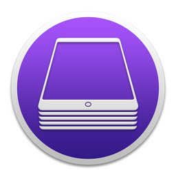 Rakenduse Apple Configurator 2 ikoon