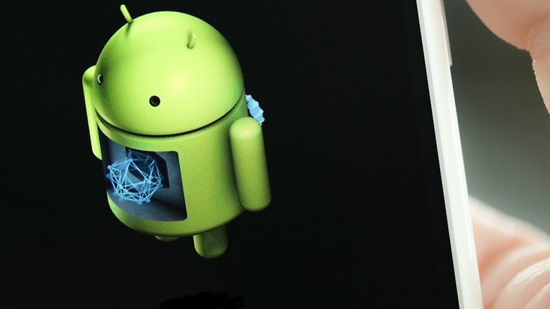 AndroidPIT Androidi taastamise värskendus