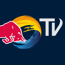 Red Bulli telerirakenduse ikoon