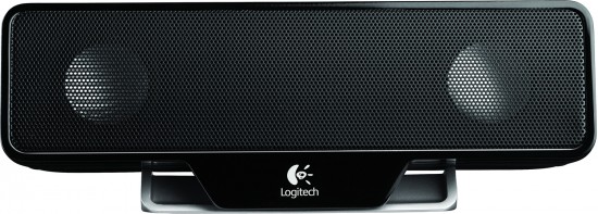 Logitech Z205 sülearvuti kõlar