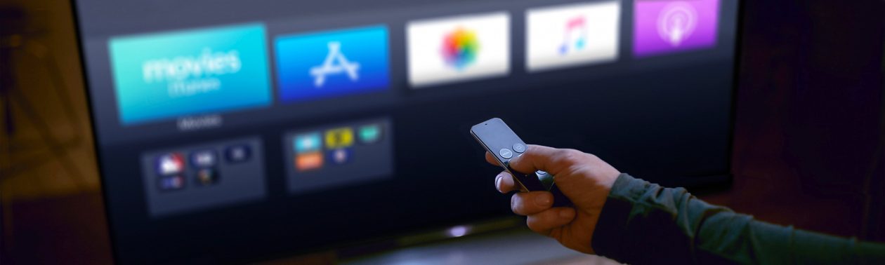Uus tellitud telerirakendus saabub aprillis; Apple sulges rohkem sisulepinguid