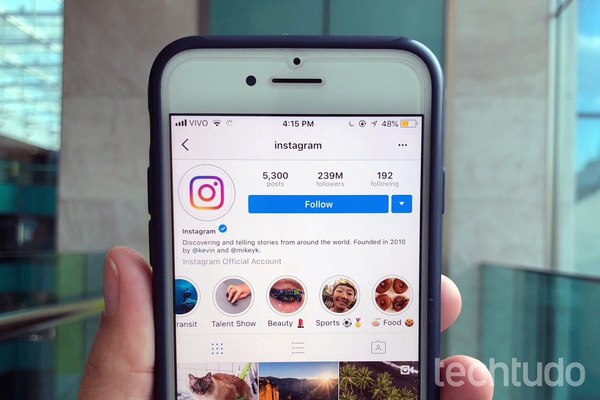 Kuidas lisada palju linke Instagram bio | Sotsiaalmeedia