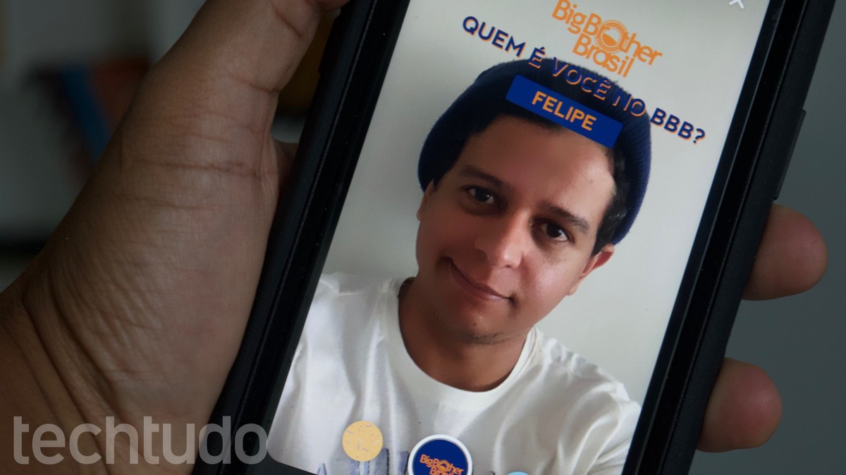 Kes sa BBB-s oled? Kuidas kasutada filmi Big Brother Brazil 20 Instagramis | Sotsiaalmeedia