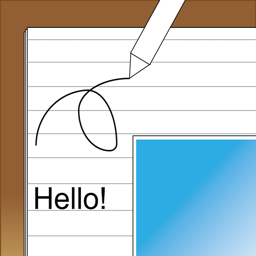 Pocket Note Pro rakenduse ikoon