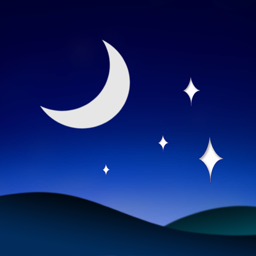 Star Rover HD - rakenduse Night Sky Map ikoon