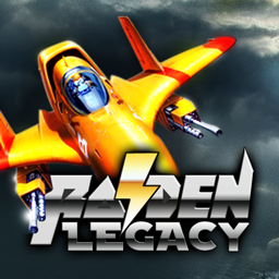Raiden Legacy rakenduse ikoon