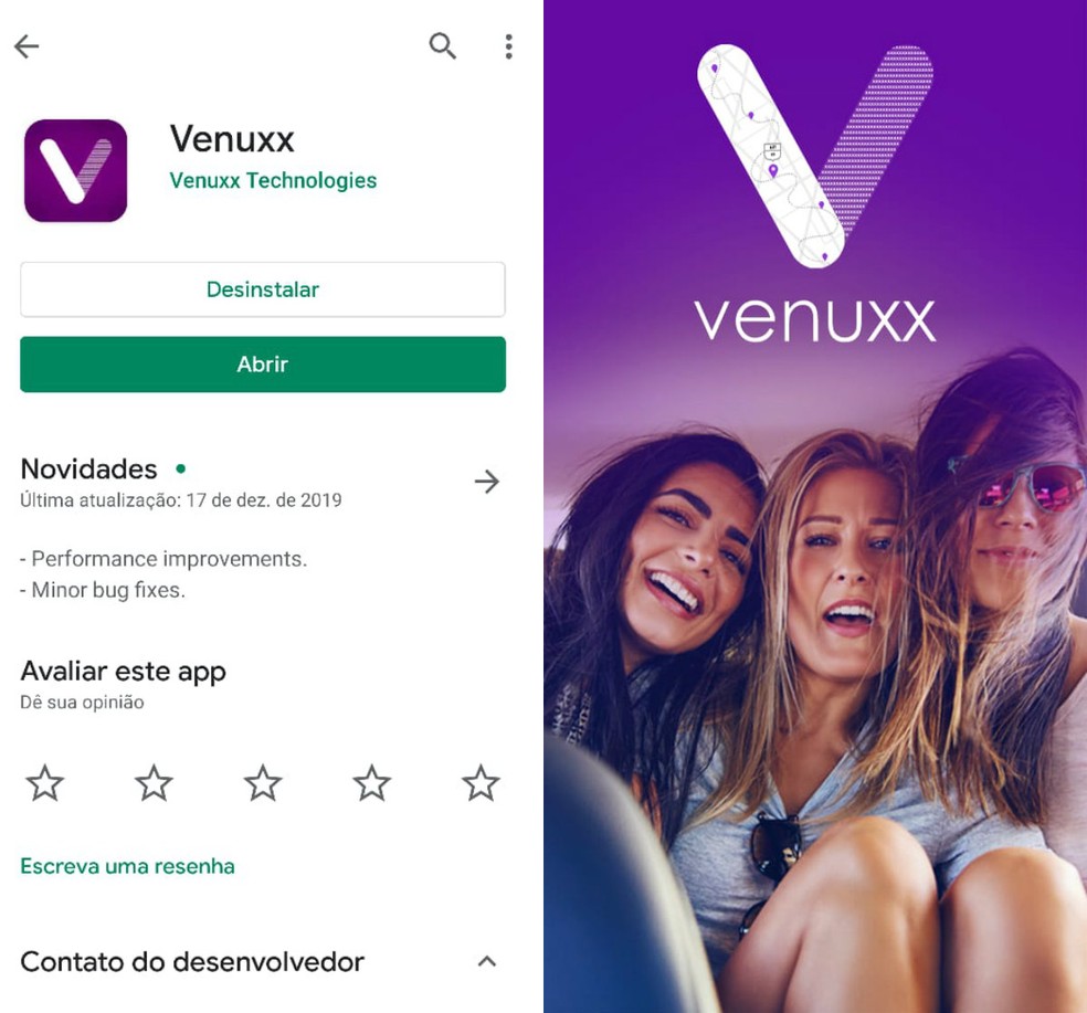 'Naine uber': Venuxx lubab naistel reisida Foto: Reproduo / Clara Fabro