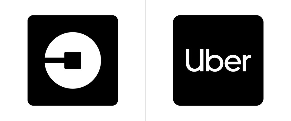 Uberi rakendus on kaasajastatud ja kannab nime ainult fotokoonusel logoga: Reproduo / UnderConsideration