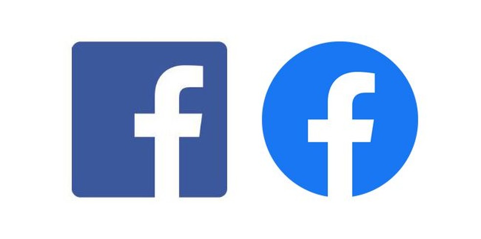 Facebook vahetab koonuseid 2019. aastal Foto: Reproduo / Creative Bloq