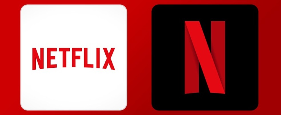 Netflix võttis uue mobiilirakenduse ikooni kasutusele 2016. aastal. Foto: Reproduo / Swarm Agency