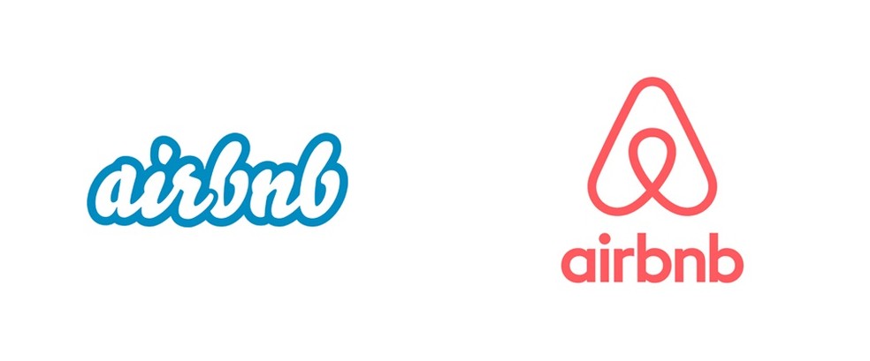 Airbnb kasutab sümboliga ikooni, mis tähendab "omab" Foto: Reproduo / UnderConsideration