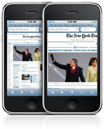 Apple on kaalunud AMOLED-ekraani kasutamist iPhone'is