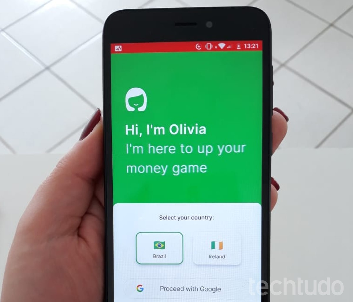 Finantskontrolli rakendus: kuidas kasutada Olivia rakendust oma mobiiltelefonil Tootlikkus