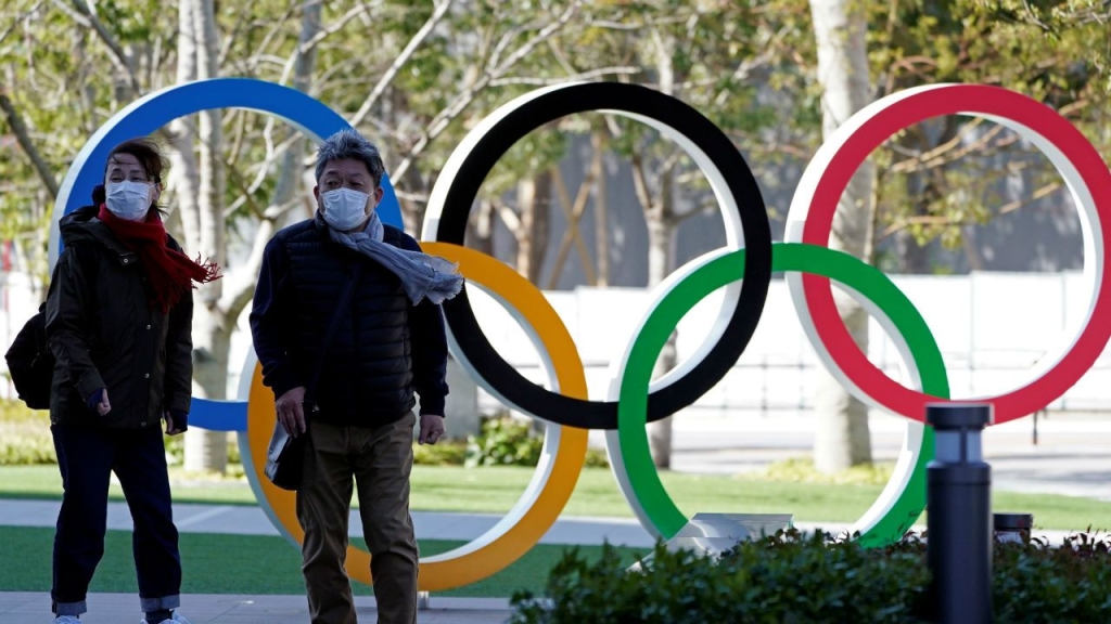 2020. aasta olümpia lükatakse edasi