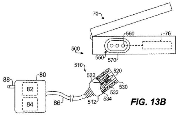 Sanho kohtumenetluses rikutud patent selgus: MagSafe'ist 30-kontaktilisse dokki