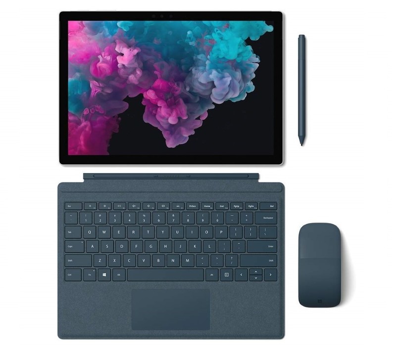 Tahvelarvuti - Surface 6 Pro