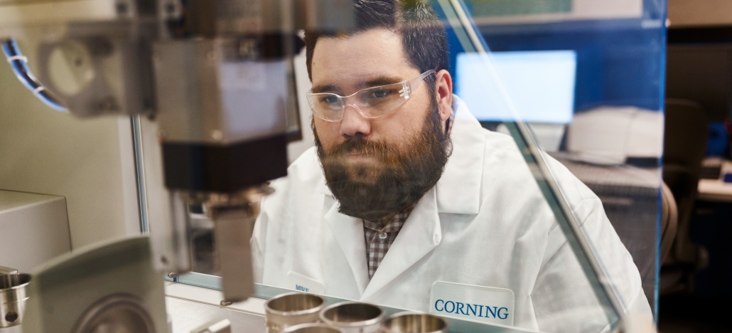Gorilla Glassi tootja Corning sai Apple'ilt 250 miljoni dollari suuruse investeeringu
