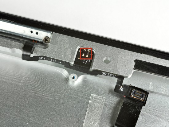 Magnetandur iPad 2 jaoks - iFixit