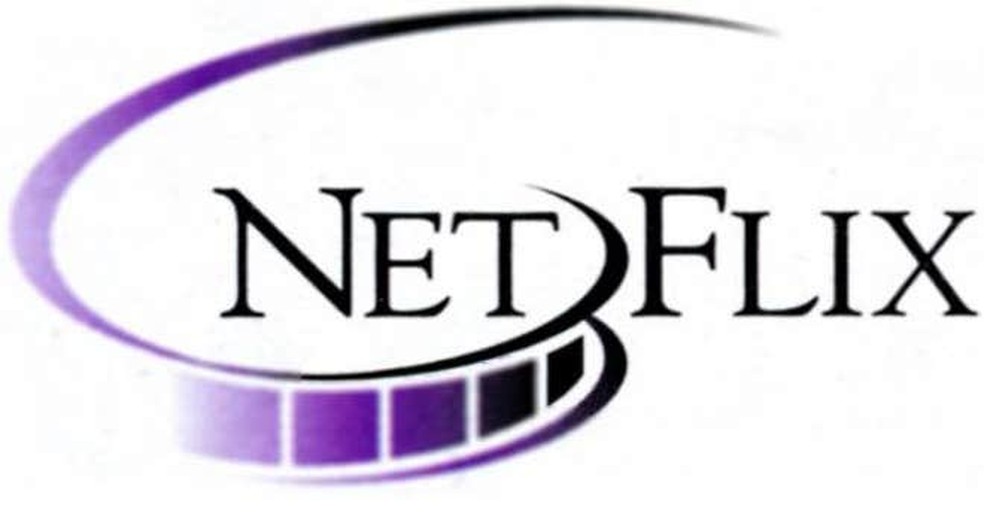 Esimene Netflixi logo sai alguse 1997. aastal, kui ettevõte rentis vaid foto DVD: Reproduo / The Independent