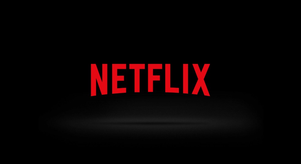 Netflixi logo värvitakse foto alguses ettevõtte kasutatud ümbrikest: Divulgao / Netflix