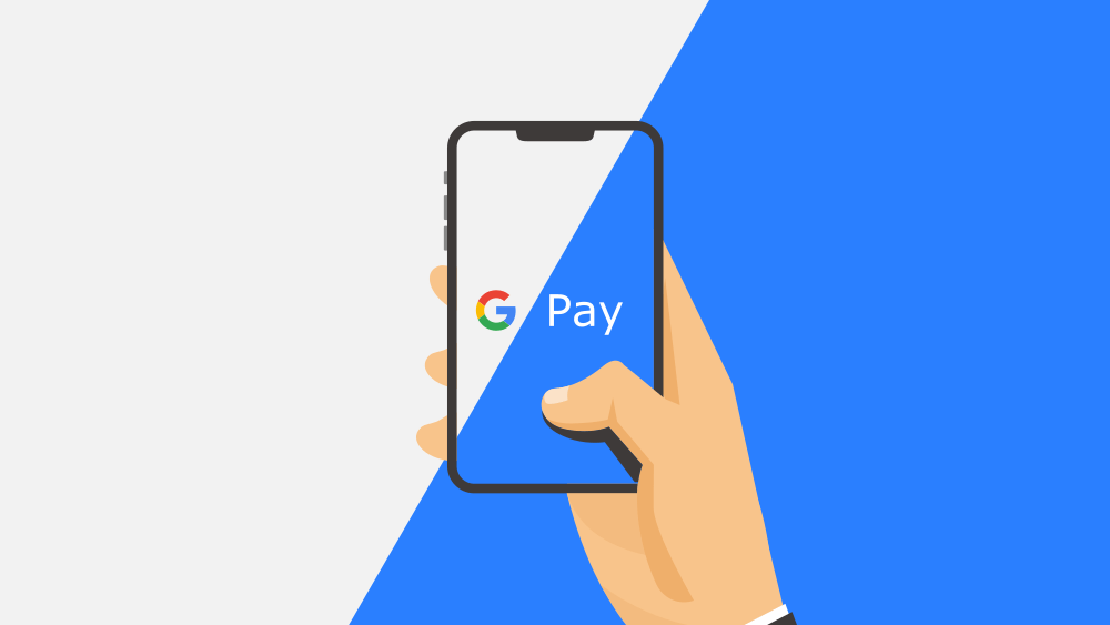 Vaadake, kuidas lisada krediitkaarti Google Pay-s