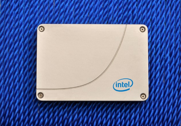Intel toob turule 520 uut SSD-liini; kallis, kuid kiire, ulatudes 480 GB mahuni