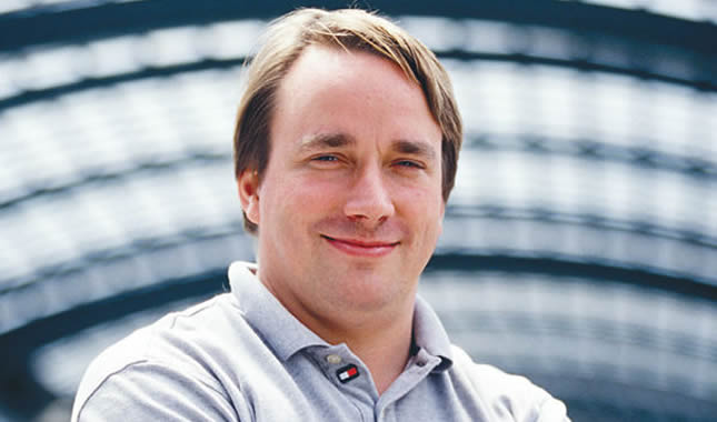 Linus Torvalds kiitis kiitust MacBook Airi eest