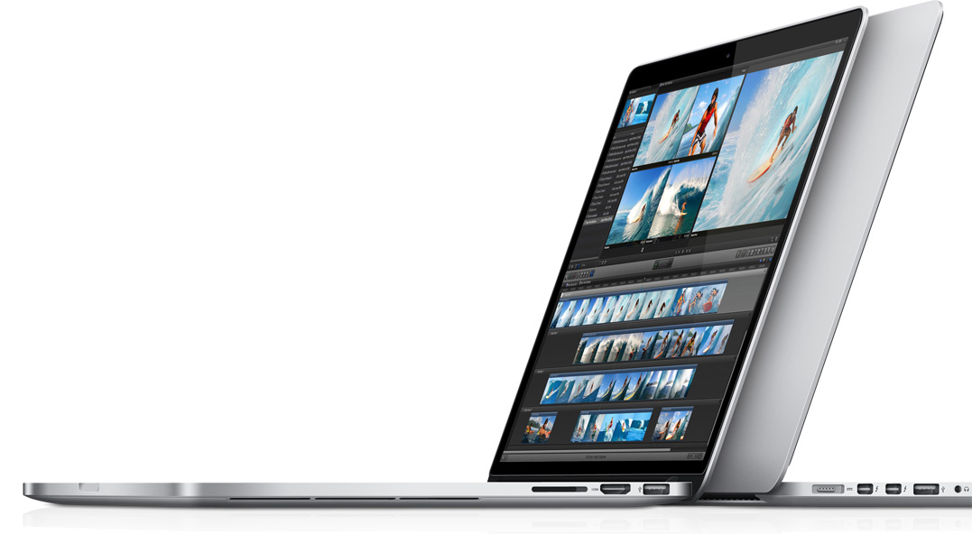 Kuulujutt: 13-tollise MacBook Pro Retina ekraan on toodetud