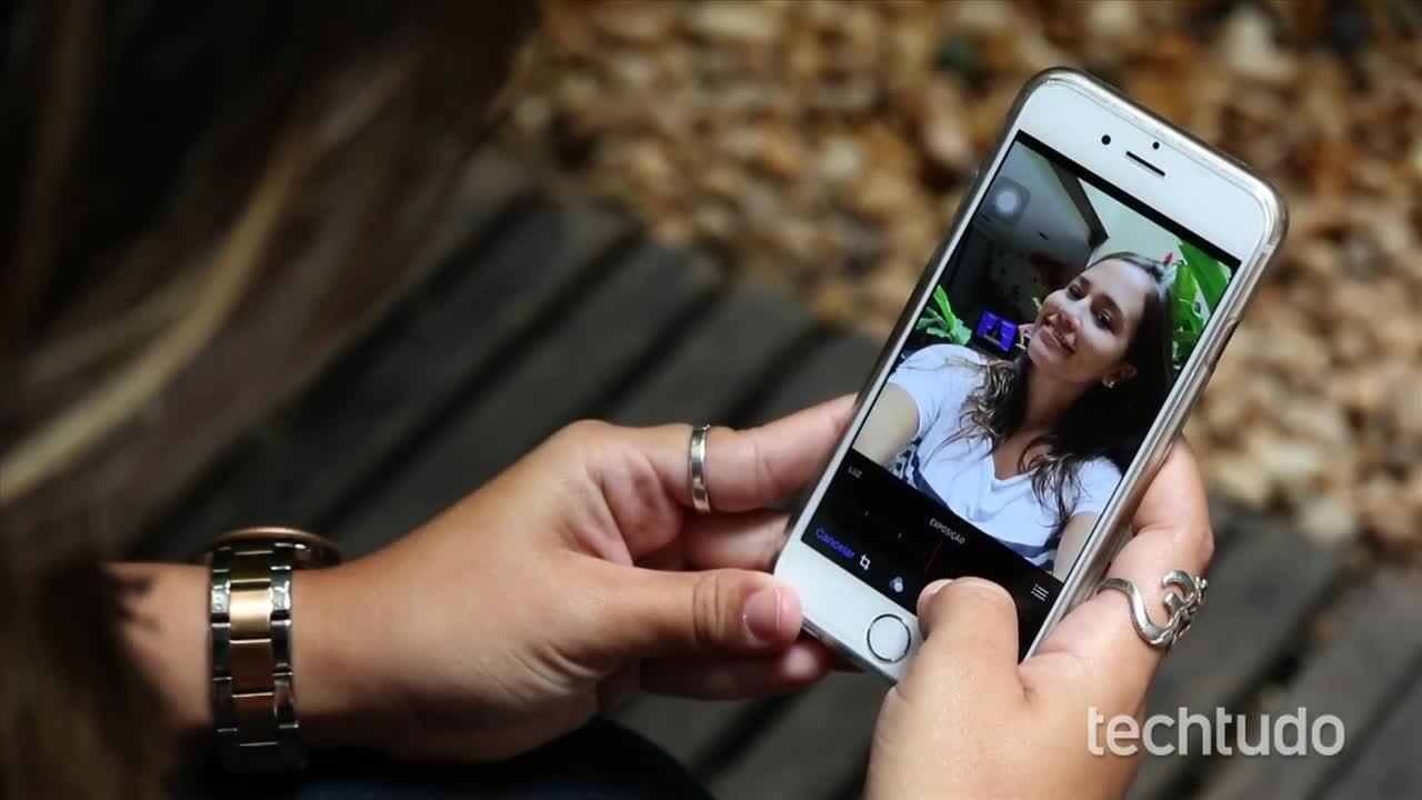 Näpunäited oma iPhone'is täiusliku selfie pildistamiseks