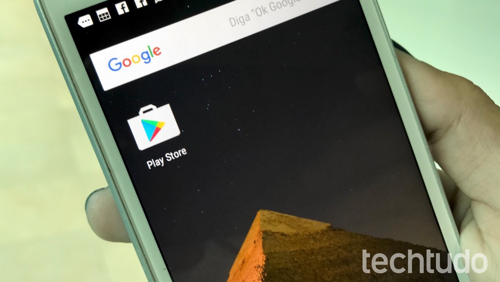 Google Play pood on eemaldanud sadu võltsrakendusi, mis sisaldavad reklaam-, pahavara ja nuhkvara. Foto: Thssius Veloso / TechTudo