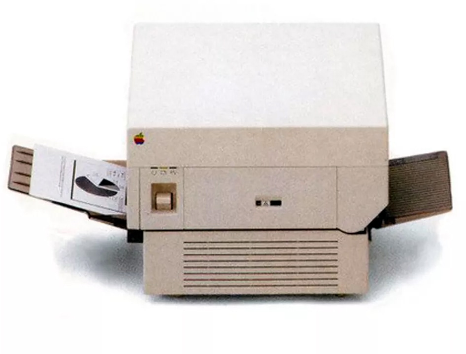 Apple LaserWriteri printer