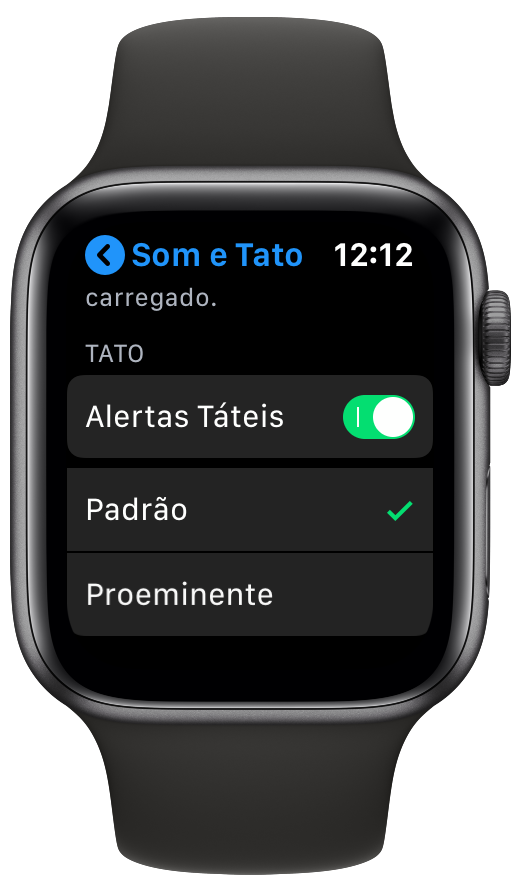 Apple Watchi taktika kohandamine