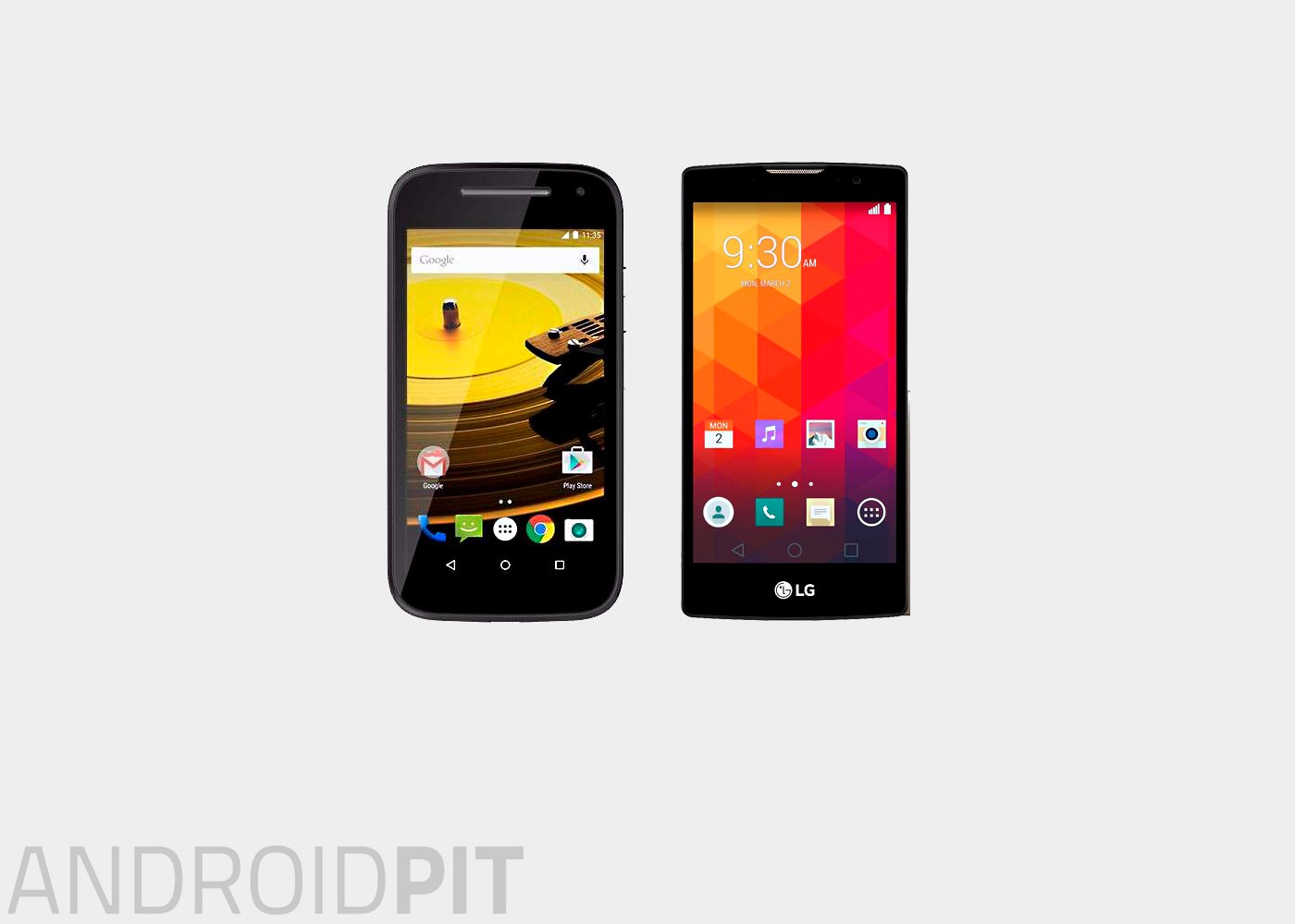 LG Volt vs. Motorola Moto E 2015: millise peaksite valima?