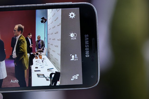 Galaxy S5: vaadake seadme tarkvara pikemat funktsiooni