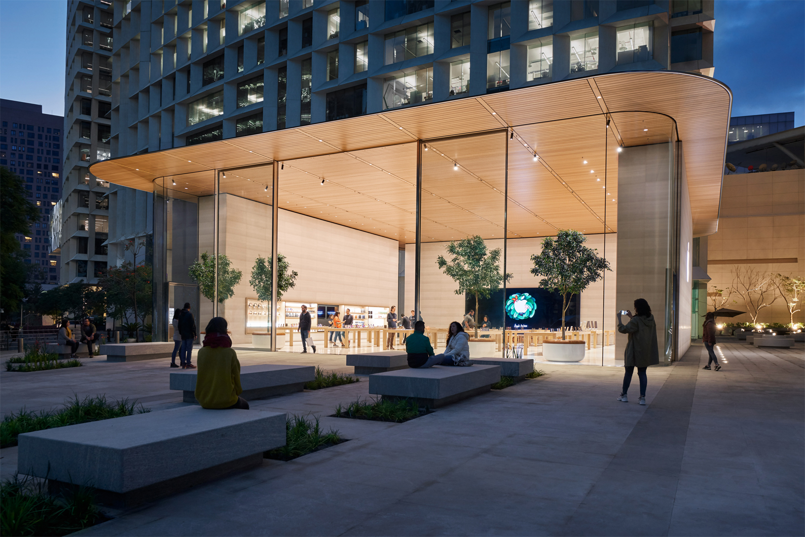 Uus Apple'i pood Mehhikos avatakse sel reedel; mõned avati uuesti -