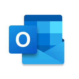 Microsoft Outlooki rakenduse ikoon
